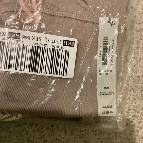 Victoria’s Secret VSX Essential High Rise Pocket Leggings - Picture 6 of 8